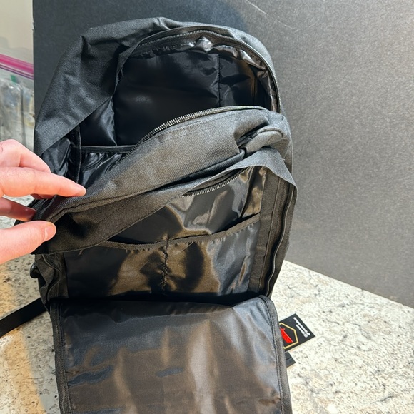 Black Backpack - Picture 9 of 9